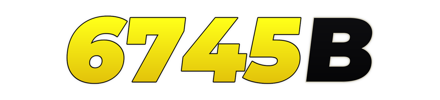 6745b